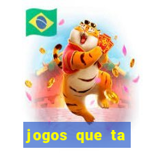 jogos que ta pagando dinheiro